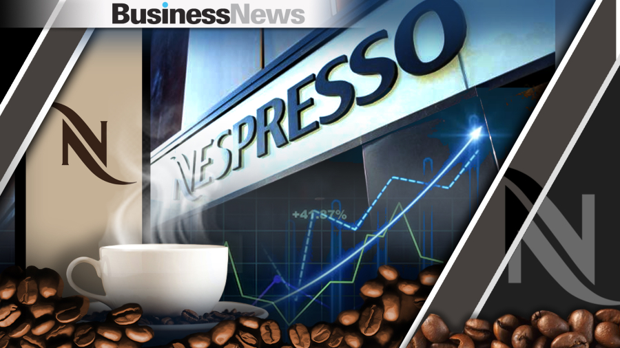 Nespresso Eλλάς: Ξεπέρασε τα 44 εκατ. ευρώ ο τζίρος – Τέταρτη συνεχή χρονιά με διψήφια ανάπτυξη