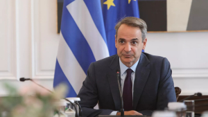 K. Mητσοτάκης: Η μόνιμη αύξηση στα εισοδήματα των πολιτών η ασπίδα έναντι της ακρίβειας