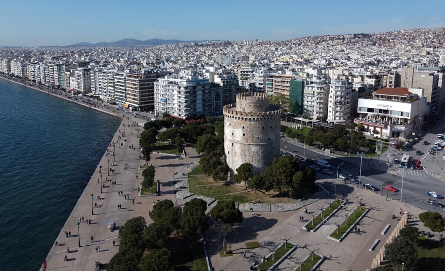 Περιφέρεια Κ. Μακεδονίας: Παρεμβάσεις σε τέσσερα σημεία της Θεσσαλονίκης που πλημμυρίζουν συχνά