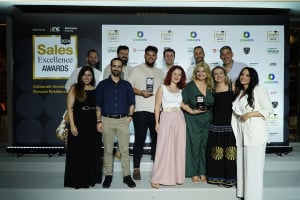 Πλαίσιο Computers: Τρεις διακρίσεις στα Sales Excellence Awards 2024