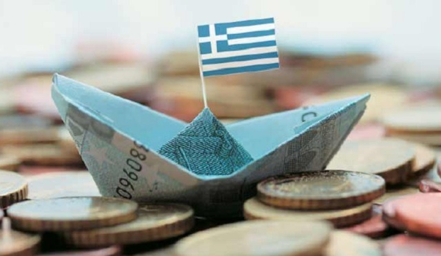 Στο 1,4% ο μέσος ετήσιος ρυθμός ανάπτυξης της χώρας στην 50ετία της Μεταπολίτευσης