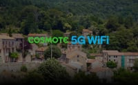 Νέo COSMOTE 5G WiFi: Internet με ταχύτητες έως 200Mbps σε κάθε γωνιά της Ελλάδας