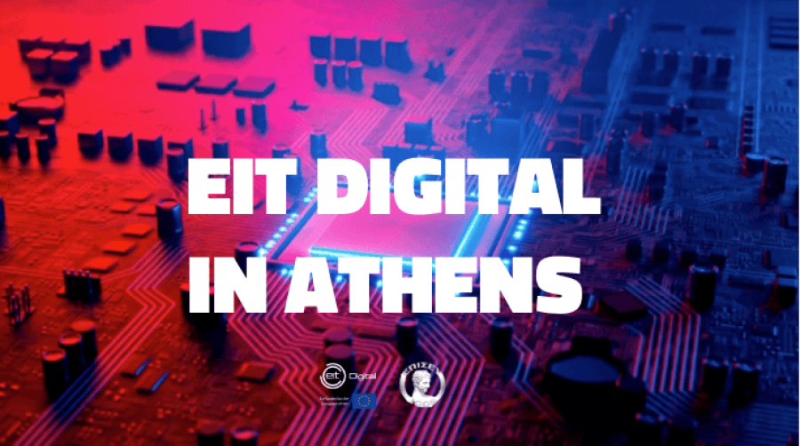 Ένας χρόνος λειτουργίας του γραφείου του EIT Digital στην Αθήνα