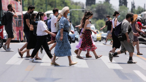 Κορονοϊός: 639 κρούσματα σε Αττική, 189 στην Κρήτη - Ο χάρτης της διασποράς