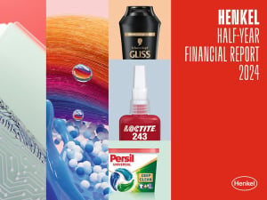 Henkel: Αύξηση λειτουργικών κερδών κατά 28,4% στο α΄ εξάμηνο του 2024- Στα 1,6 δις ευρώ