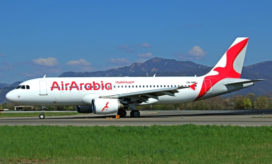 H Air Arabia ξεκίνησε πτήσεις από και προς την Αθήνα - 4 απευθείας πτήσεις την εβδομάδα