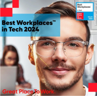 Το Great Place to Work Hellas ανακοίνωσε τη λίστα Best Workplaces in Technology Hellas 2024