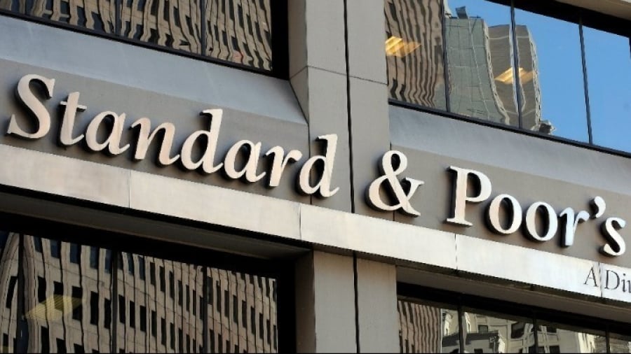 S&amp;P: Σε ΒΒΒ- διατήρησε την Ελλάδα - Προοπτική αναβάθμισης την άνοιξη του 2025