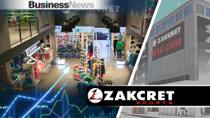 Zakcret Sports: Αύξηση τζίρου 13% - Aναζητά πελάτες με υψηλότερο εισόδημα με επέκταση σε νέες αγορές