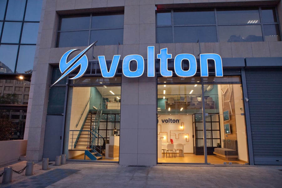 Volton: Bραβεύθηκε στα Superbrands Greece Choice 2024