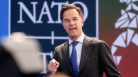 Ο Μαρκ Ρούτε νέος γενικός γραμματέας του ΝΑΤΟ