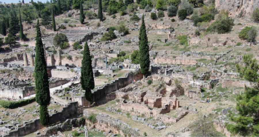  Λουτρικό συγκρότημα Ανατολικών Θερμών