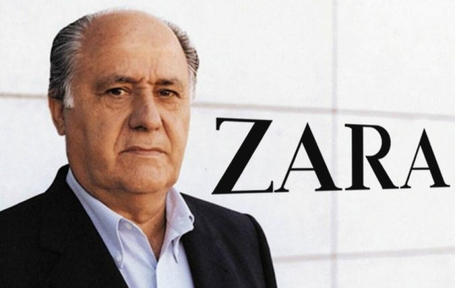 Πόσα έδωσε στους πληγέντες της Βαλένθια ο Μr. Zara