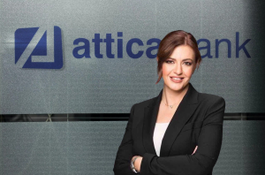 Ε. Βρεττού (Attica Bank): Η συγχώνευση με την Παγκρήτια Τράπεζα απέχει λίγα 24ωρα