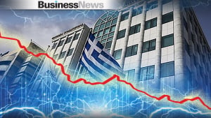 Χρηματιστήριο: Στις 1.415,97 μονάδες ο Γενικός Δείκτης Τιμών, με πτώση 0,38%