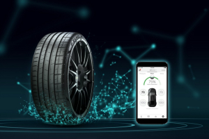 Συμφωνία συνεργασίας Bosch- Pirelli για την ανάπτυξη έξυπνης τεχνολογίας ελαστικών