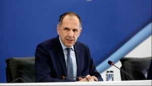 Γεραπετρίτης: Αναγκαία η πολύ ισχυρή ευρωπαϊκή πολιτική μετά την εκλογή Τραμπ