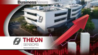 Theon: Προβλέπει δυναμική ανάπτυξη και το 2025 - Συμμετέχει σε διαγωνισμούς σε όλο τον κόσμο