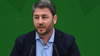 Ανδρουλάκης: Δεν θα επιτρέψω να γίνει το ΠΑΣΟΚ συνιστώσα - Γιατί κίνησα διαδικασίες εκλογής ηγεσίας