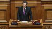 Σκυλακάκης: Επιδιώκουμε τη μετάβαση στην εθνική ενεργειακή ανεξαρτησία με το μικρότερο δυνατό κόστος