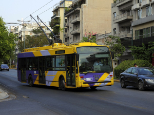 Β. Οικονόμου: Ανανεώνουμε τον στόλο των Τρόλεϊ με νέα οχήματα