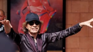 Εκλογές ΗΠΑ: Ο Μικ Τζάγκερ, ο θρύλος των Rolling Stones, στο πλευρό της Κάμαλα Χάρια