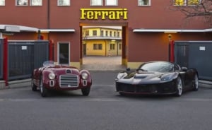 Ferrari: Αύξηση 7% στα κέρδη για το γ&#039; τρίμηνο