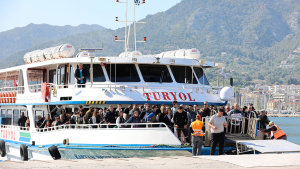 Αυξήθηκαν κατά 90% οι Τούρκοι τουρίστες που επισκέφθηκαν την Ελλάδα το 2023