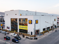 Η Lidl Ελλάς εγκαινίασε το νέο υπερσύγχρονο κατάστημά της στο Ίλιον