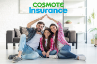 Έρευνα COSMOTE Insurance: Η πλήρης ασφάλιση Κτιρίου &amp; Περιεχομένου, το δημοφιλέστερο πακέτο για κάλυψη κατοικίας από φυσικές καταστροφές