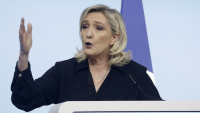 Γαλλία: Το ακροδεξιό RN δεν εξασφαλίζει την πλειοψηφία στην εθνοσυνέλευση, σύμφωνα με δημοσκόπηση