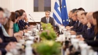 Τι συζητήθηκε στο πρώτο υπουργικό συμβούλιο, μετά τον ανασχηματισμό