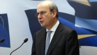 Χατζηδάκης: Το δημόσιο χρέος θα συρρικνωθεί κοντά στο «130% του ΑΕΠ» στο τέλος του 2028