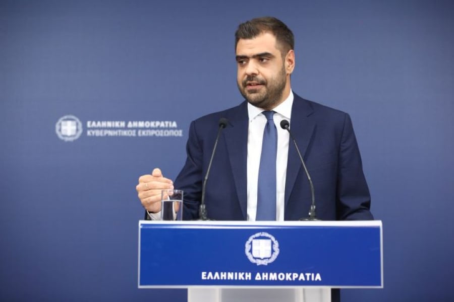 Π. Μαρινάκης: Δεν πρόκειται να βάλουμε στο ζύγι ζητήματα κυριαρχίας