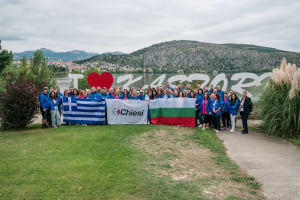 Chiesi “We Act-Day” 2024: Περιβαλλοντικές δράσεις στη λίμνη της Καστοριάς