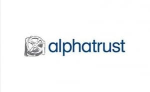 Alpha Trust: Καθαρά κέρδη 3,11 εκατ. ευρώ το 2021 - Διανομή μερίσματος 0,50 ευρώ ανά μετοχή