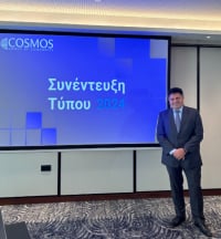 Cosmos Business Systems: Ίδρυση της νέας εταιρείας Νovelcosmos