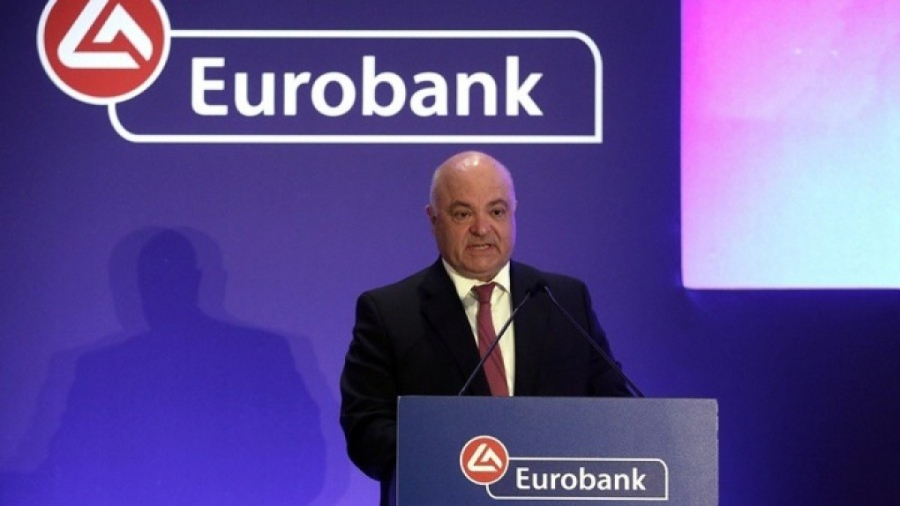 Γ.Ζανιάς (Eurobank): Στρατηγική μας προτεραιότητα αποτελεί η οργανική ανάπτυξη