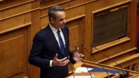 Κ. Μητσοτάκης σε Ανδρουλάκη: Αν έχετε κάποιο μαγικό τρόπο να μειώσετε το κόστος ενέργειας για τους αγρότες, μετακομίστε στα έδρανα του ΣΥΡΙΖΑ