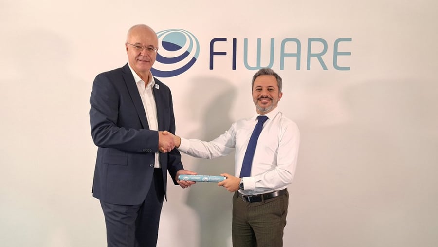 Dotsoft: Εντάχθηκε στο FIWARE Foundation και συμμετείχε στο 10ο FIWARE Global Summit