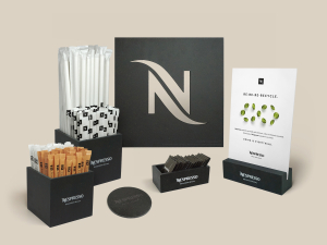 Nespresso Professional &amp; PHEE: Πώς μετατρέπουν τα υπολείμματα καφέ σε χρηστικά προϊόντα