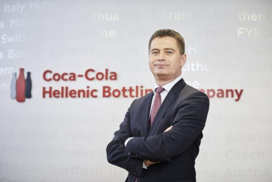 Μπογκντάνοβιτς (Coca Cola HBC): Ισχυρές οι επιδόσεις της ελληνικής αγοράς -  Οι εκτιμήσεις για το 2024