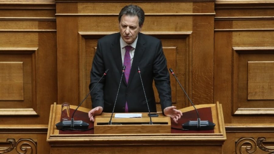 Σκυλακάκης για ηλεκτρική διασύνδεση Ελλάδας - Κύπρου: «Το καλώδιο μπορεί, πρέπει και θα γίνει»