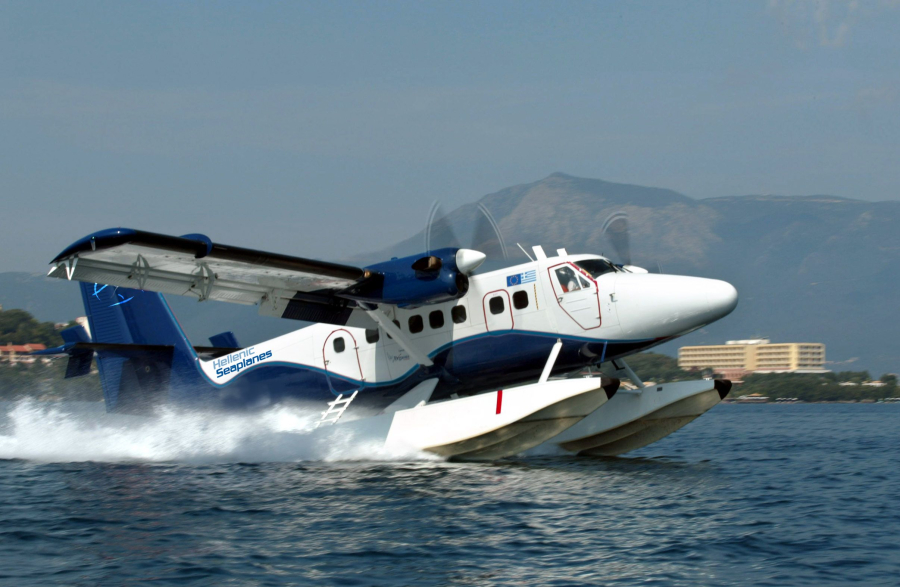 Hellenic Seaplanes: Στρατηγική συμμαχία με τη Nordic Seaplanes - Τι περιλαμβάνει