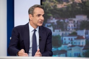 Κ. Μητσοτάκης: Εντός του 2024 η ψήφιση του ν/σ για επιστολική ψήφο στις εθνικές εκλογές