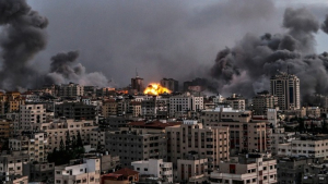 Βομβαρδισμοί στη Γάζα - Οι ΗΠΑ πιέζουν τη Χαμάς να δεχθεί συμφωνία κατάπαυσης του πυρός