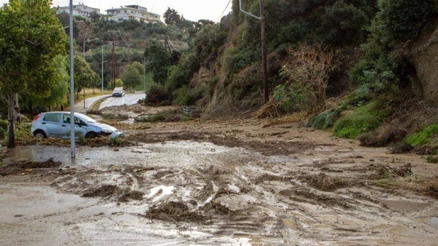 Επιδείνωση του καιρού με ισχυρές βροχές και καταιγίδες - Ποιες περιοχές θα πληγούν - Μηνύματα 112