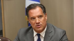 Γεωργιάδης: Ρεκόρ απορρόφησης των πόρων του Ταμείου Ανάκαμψης από το υπουργείο Υγείας