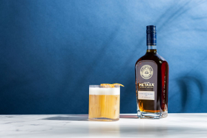 Το METAXA ανάμεσα στα πιο trendy brandy σύμφωνα με την έκθεση Drinks International Report 2024