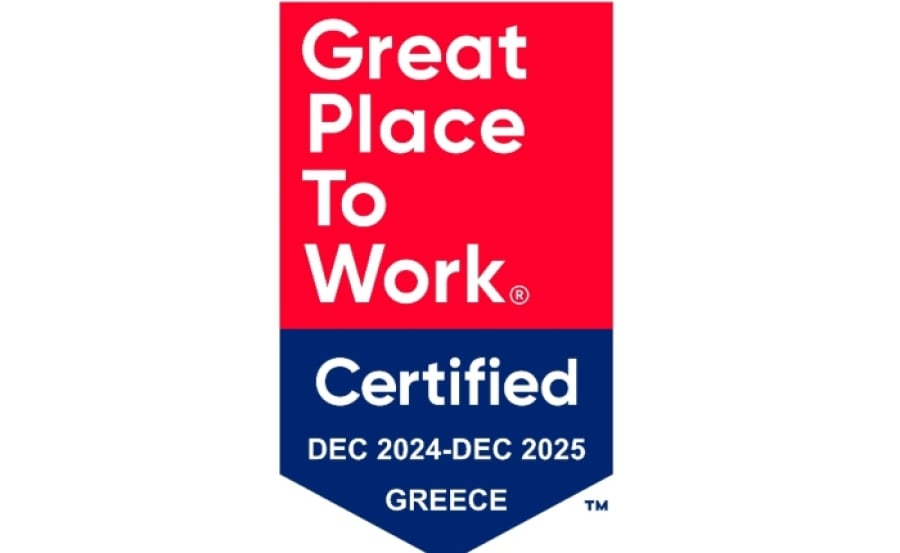 H AbbVie αποκτά και φέτος την Πιστοποίηση Great Place to Work Hellas 2025